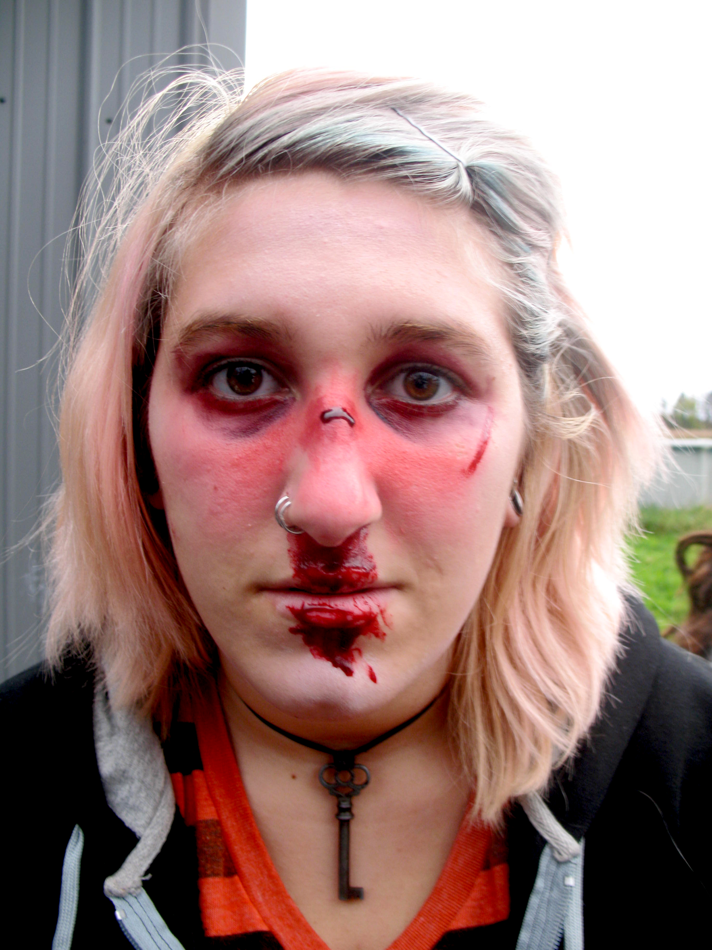 A Broken Nose
