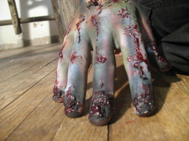 Zombie Arm